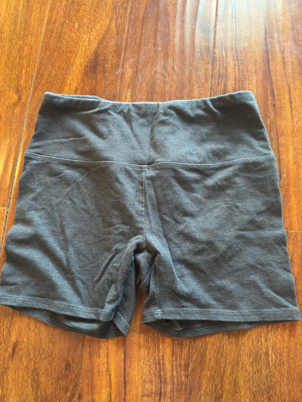 RBX Dark Grey Athletic Waistband Shorts